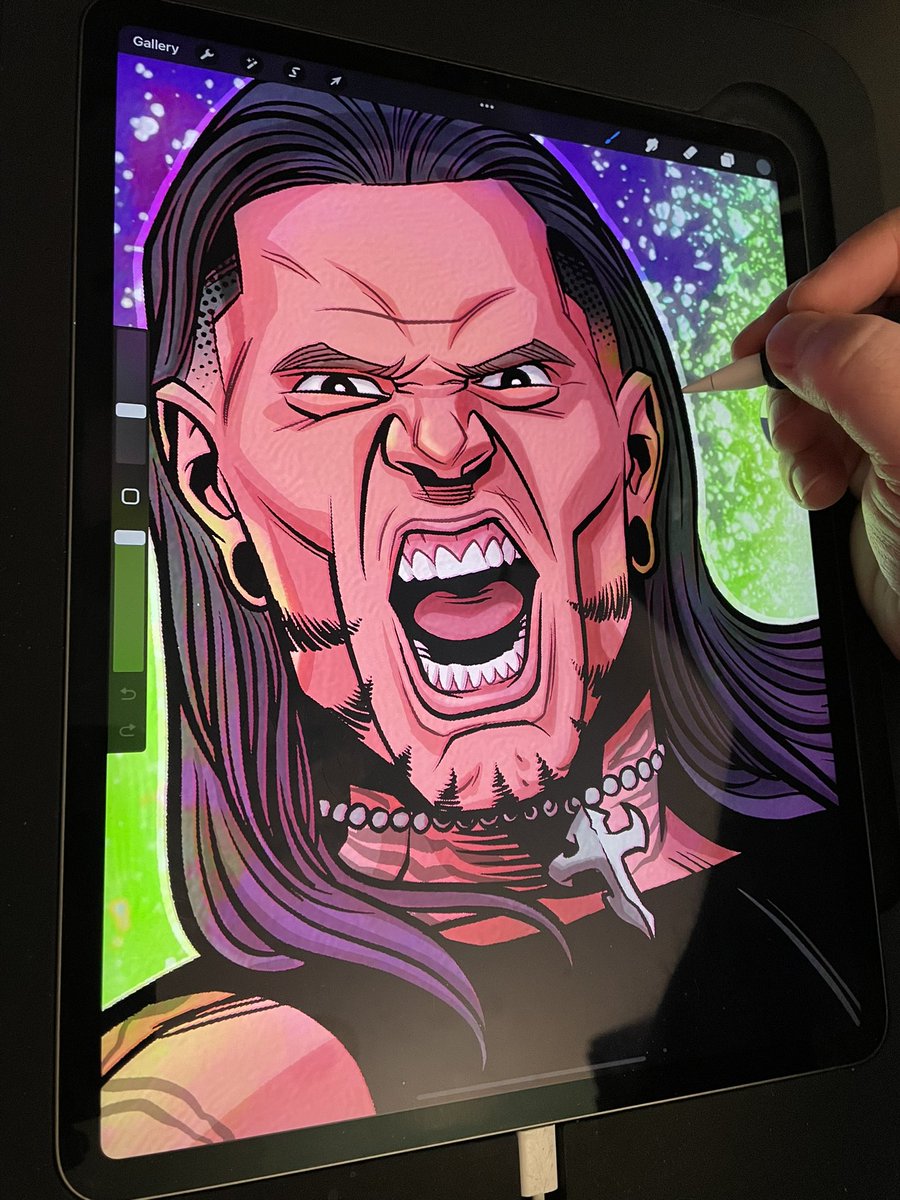 Teaser time! #jeffhardy #thehardys #aew #AllEliteWrestling #highspots