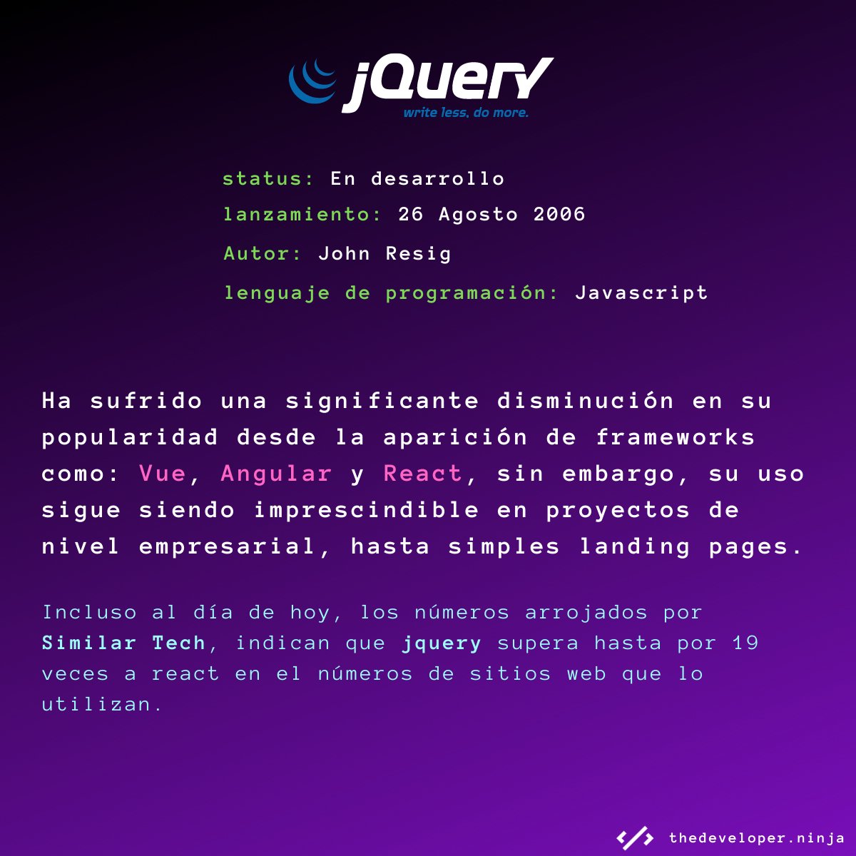 ThedeveloperN's tweet image. Como olvidar esta gran HERRAMIENTA.