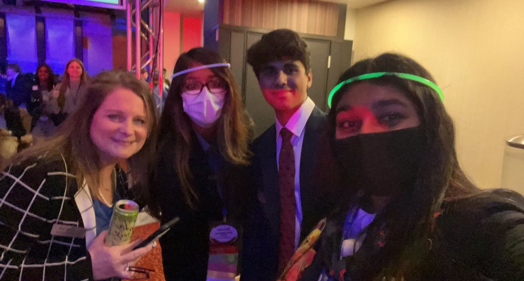 SOUTH STRONG!! Vote Gautam #growwithgautam #gafbla2022