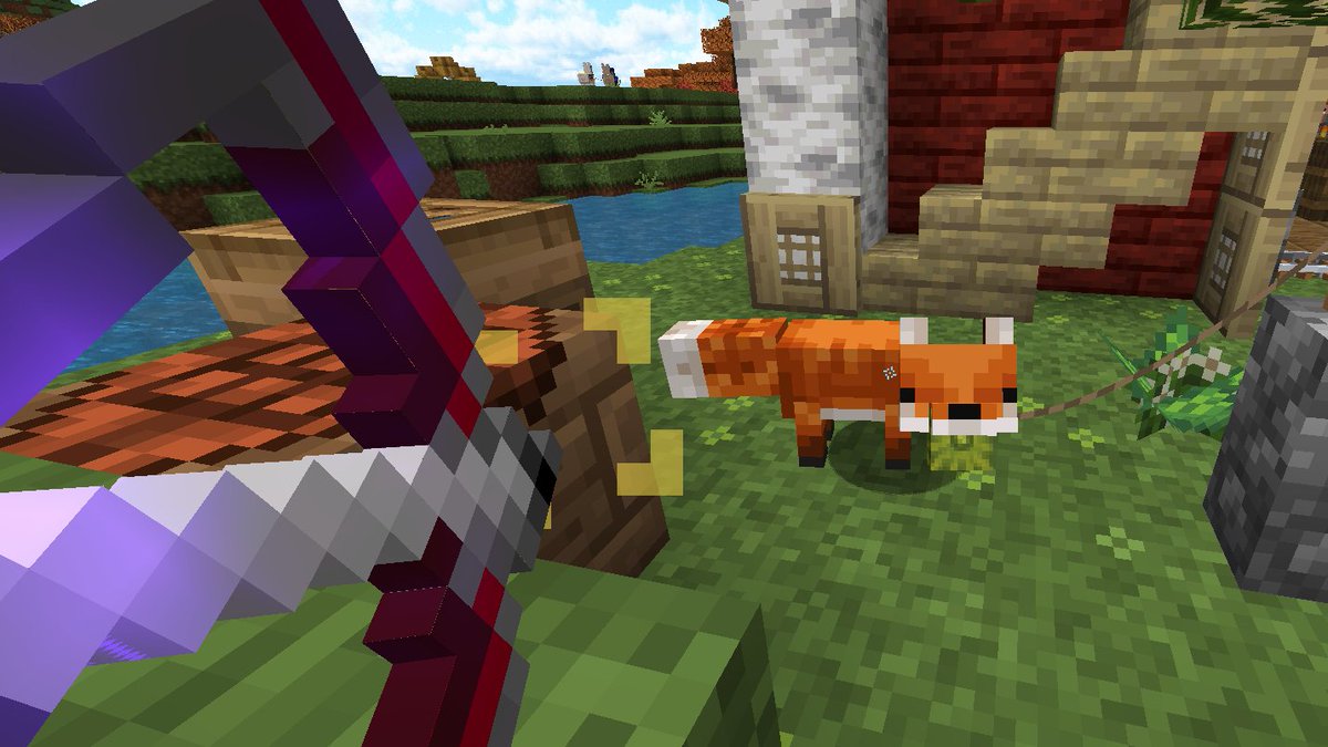 vídeo de minecraft cantando