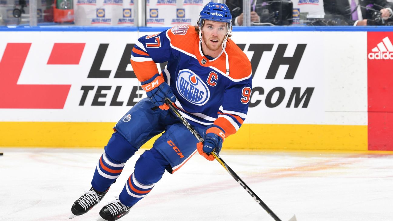 Oilers Bring Back Royal Blue For New 2018-19 Third Jersey