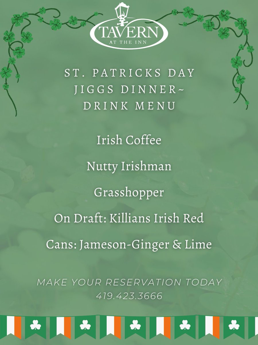 InnFindlay's tweet image. 