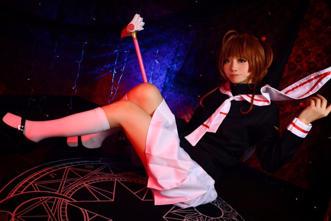 Twitterのコスプレ画像36