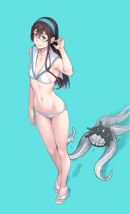 大淀後ろー! 