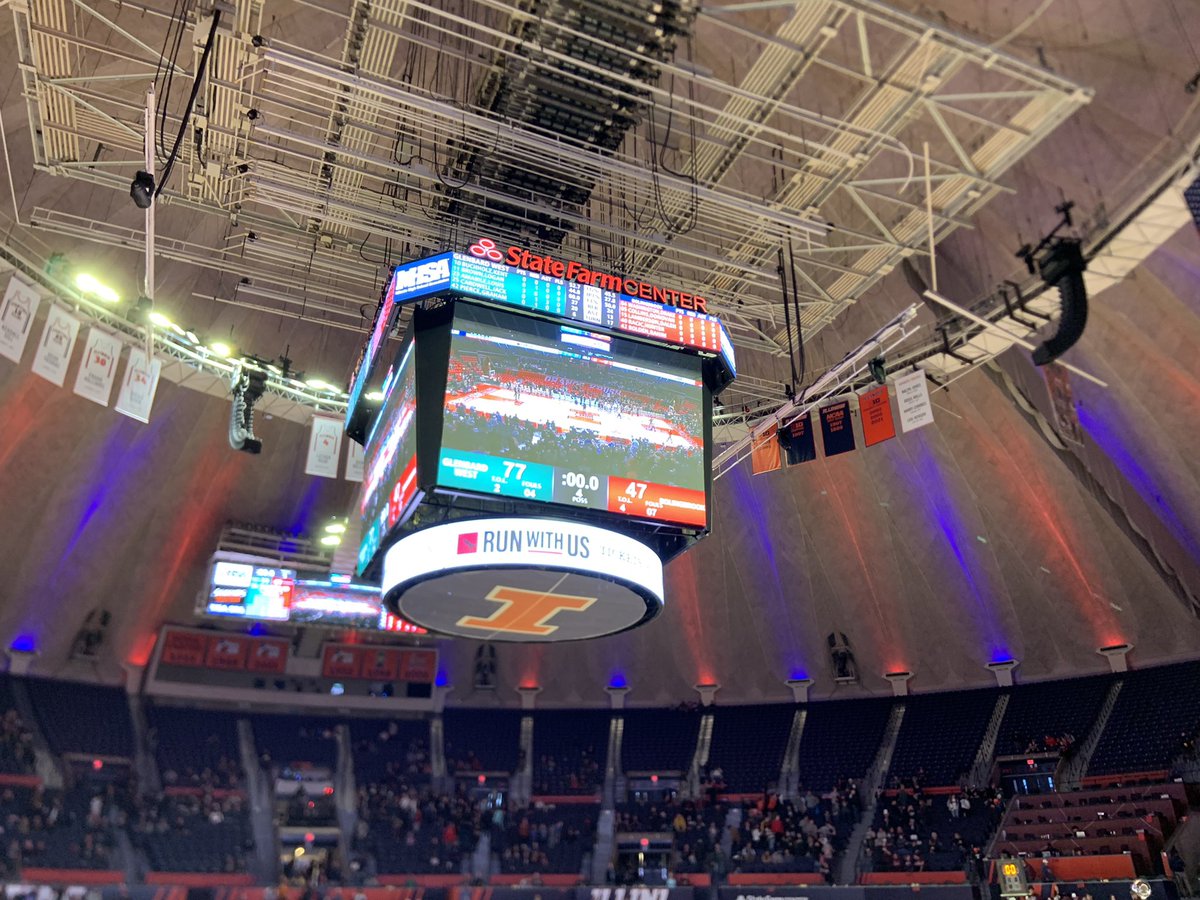 HoopsGBWest's tweet photo. FINAL:  GBW 77 Bolingbrook 47
Durkin 30
Huff 20
Pierce 10
Renfro 8 https://t.co/3LaghGi0Ny