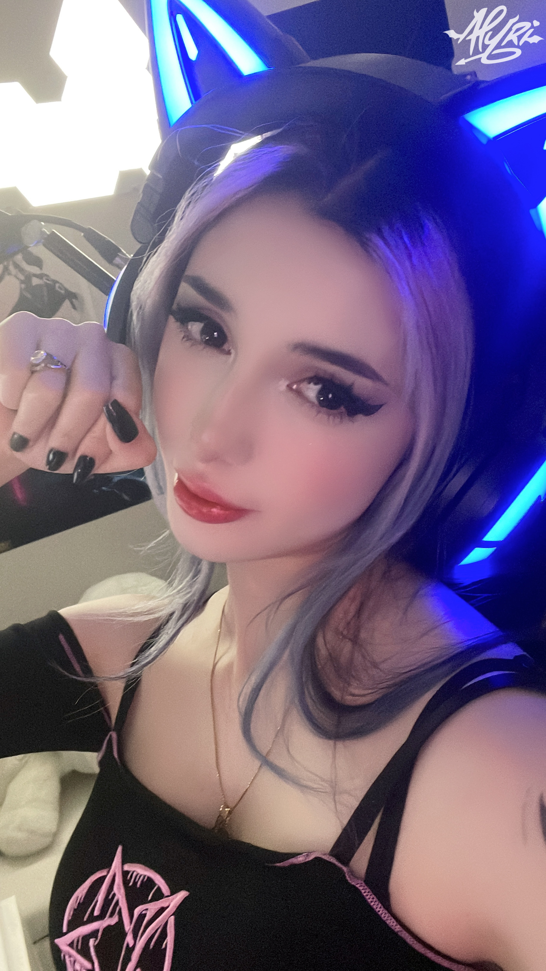 Alyri_Tv: The Mystery Finally Solved? - sxfuf7q