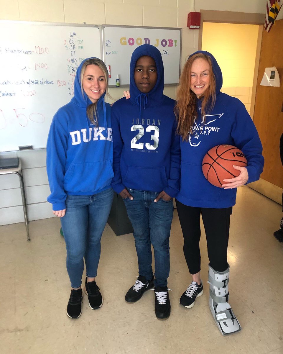 Perry Hall Middle tweet media