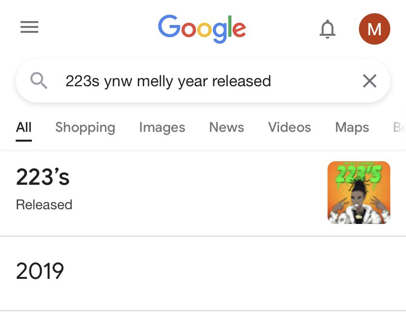 i know no one cares but this has been bothering me. gunna was not the originator of “pushin p”. YNW Melly said it in 2019. that is all.