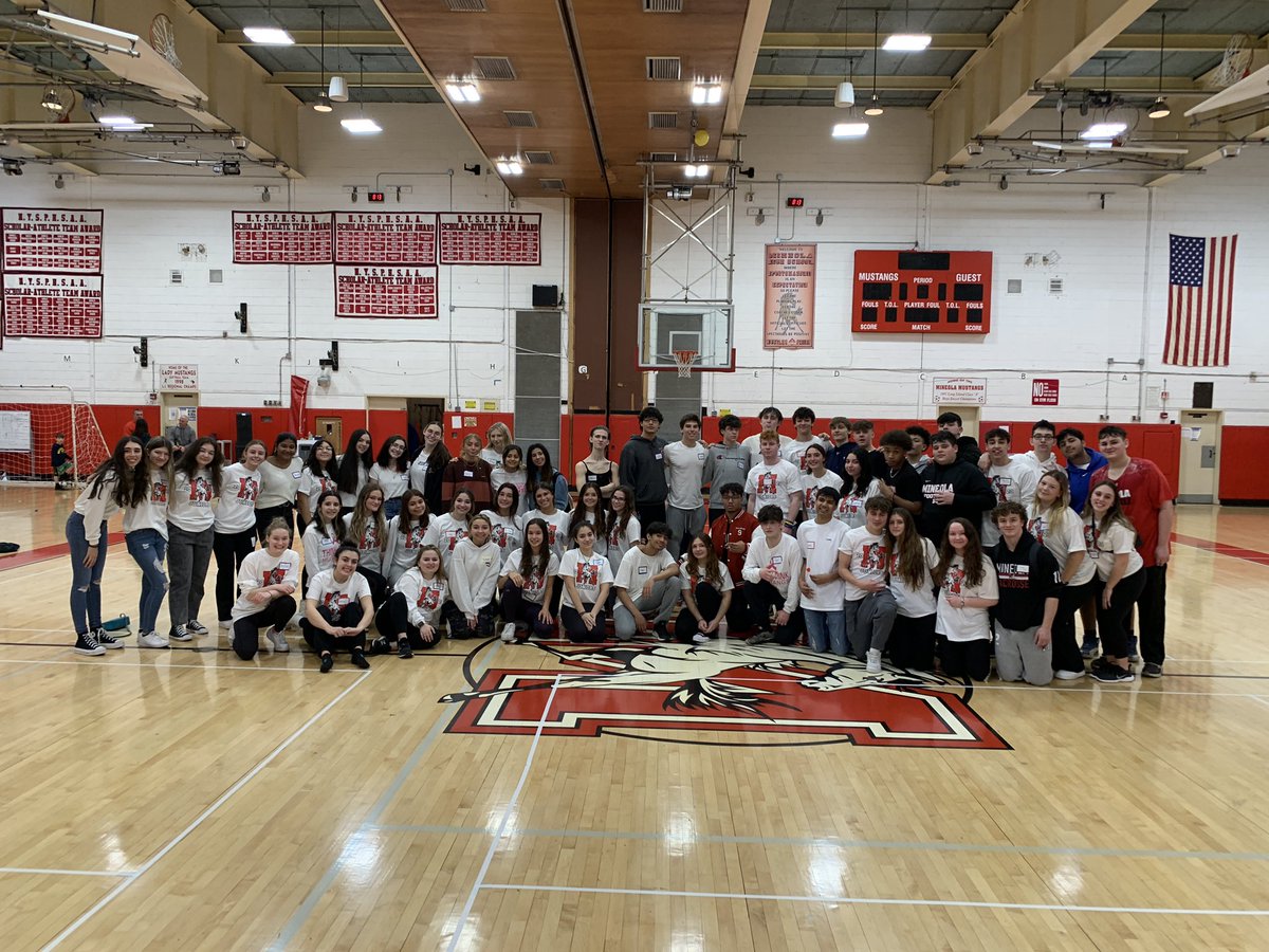 Mineola High School tweet media