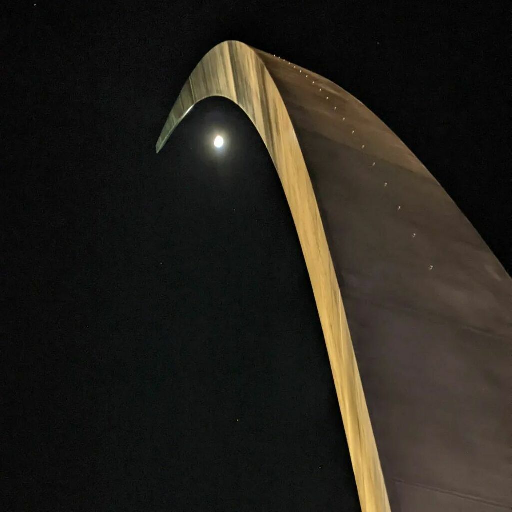 TaylorJohnsonR3's tweet photo. The Air Force Memorial never fails to impress me. Tonight we get the moon too!
#dcmonuments #airforcememorial https://t.co/DJBSvtfVm0 https://t.co/Q8uSHg5h6t
