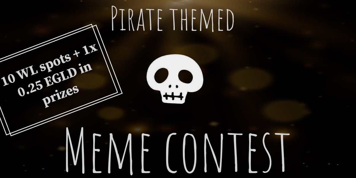 𝐓𝐇𝐄 𝐁𝐔𝐂𝐂𝐀𝐍𝐄𝐄𝐑 𝐂𝐋𝐔𝐁🏴‍☠️ EGLD NFT⚡️ tweet media