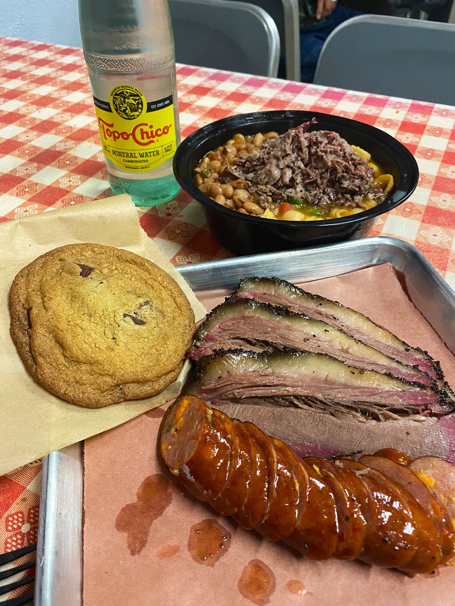 And <a href="/TeddysBarbecue/">Teddy's Barbecue</a> is still earning its spot in the Top 50. That chicken’s done on direct heat, owner’s mom makes the salsa and the fabulous tortillas. And that conchita bowl in the background is pure comfort.