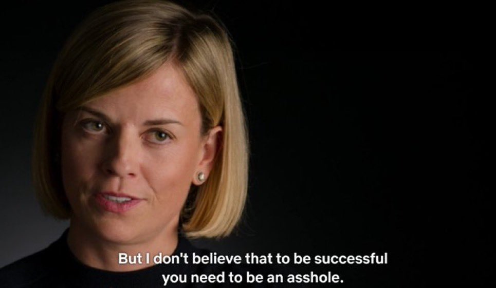 vincenzolandino's tweet photo. When you watch Drive to Survive, I want you to fully understand that this woman absolutely steals the season. 

The best decision was to get her on screen and talking about what’s going on from a behind the scenes perspective. 

Ladies and gentlemen: @Susie_Wolff https://t.co/FjX6AeDnU7