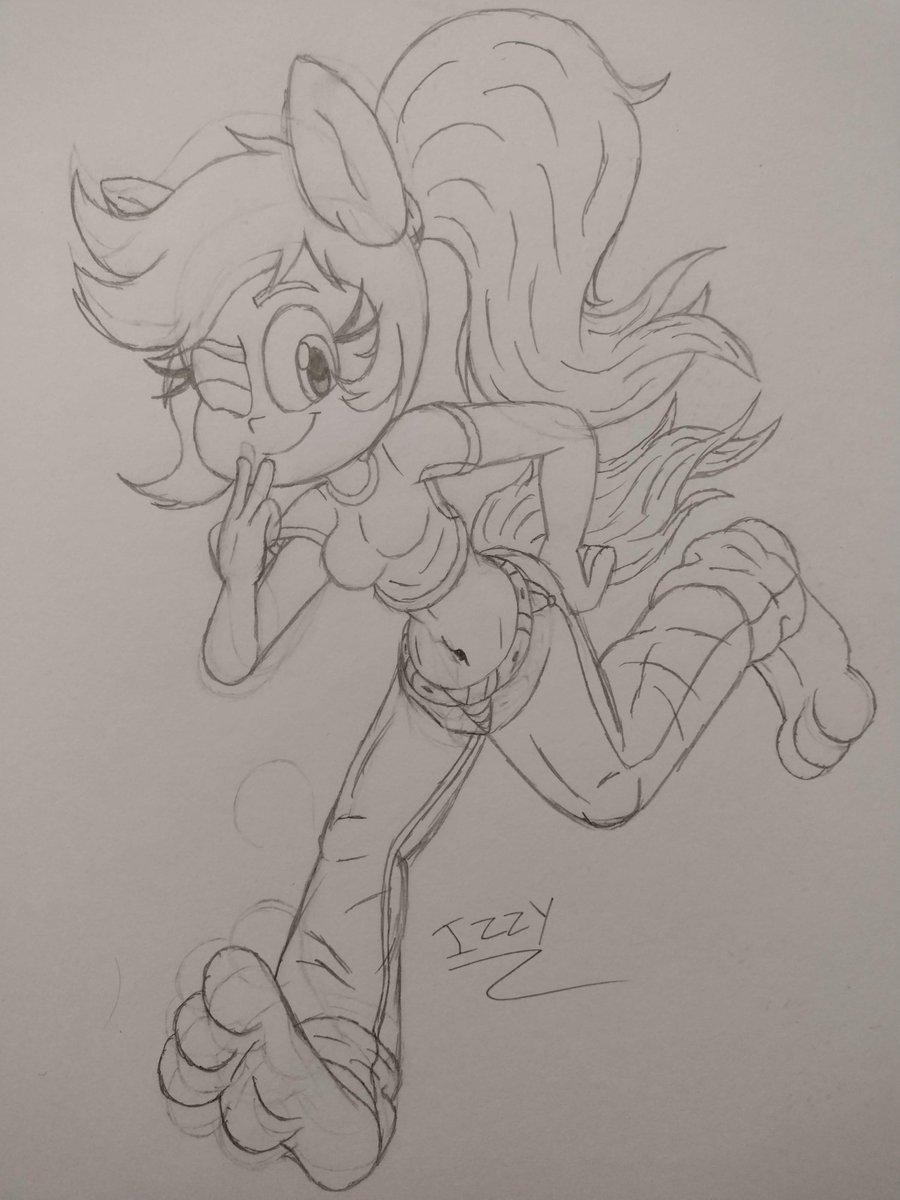 MarioBaca10's tweet photo. Izzy Nichole (Made for @IzzyNichole6 ) #ArtistOnTwitter #artistsontwitter #Artist #sketch #drawing #OC #OCCharacter #FemaleOC https://t.co/r5prYrCmKY