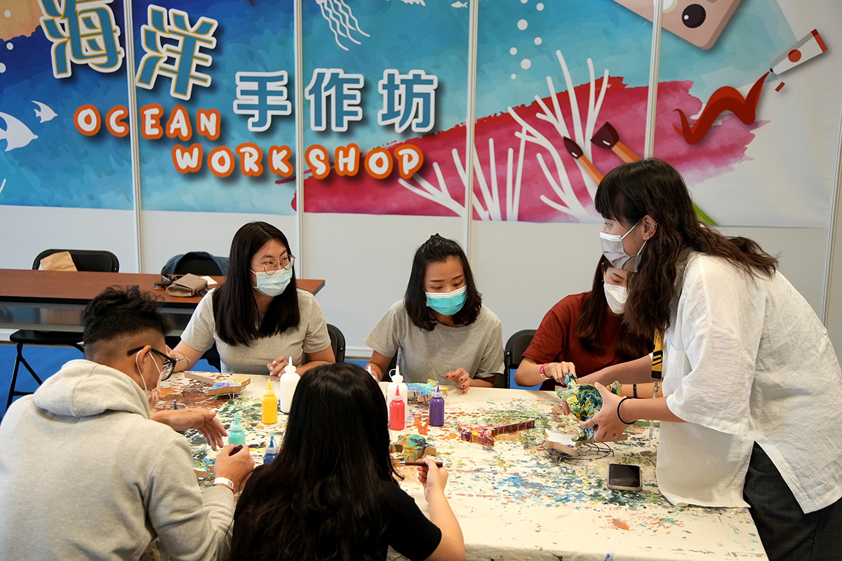 Fun in DRT SHOW Taiwan 2022, the largest dive expo in Taiwan!

DRT SHOW Taiwan 2022
March 11 to 13, 2022
Taipei Flora Expo Dome, Taipei, Taiwan
drtexpo.com

#TAIWANDIVEEXPO #dive #diver #taiwan <a href="/diveexpo/">Mide Expo</a>