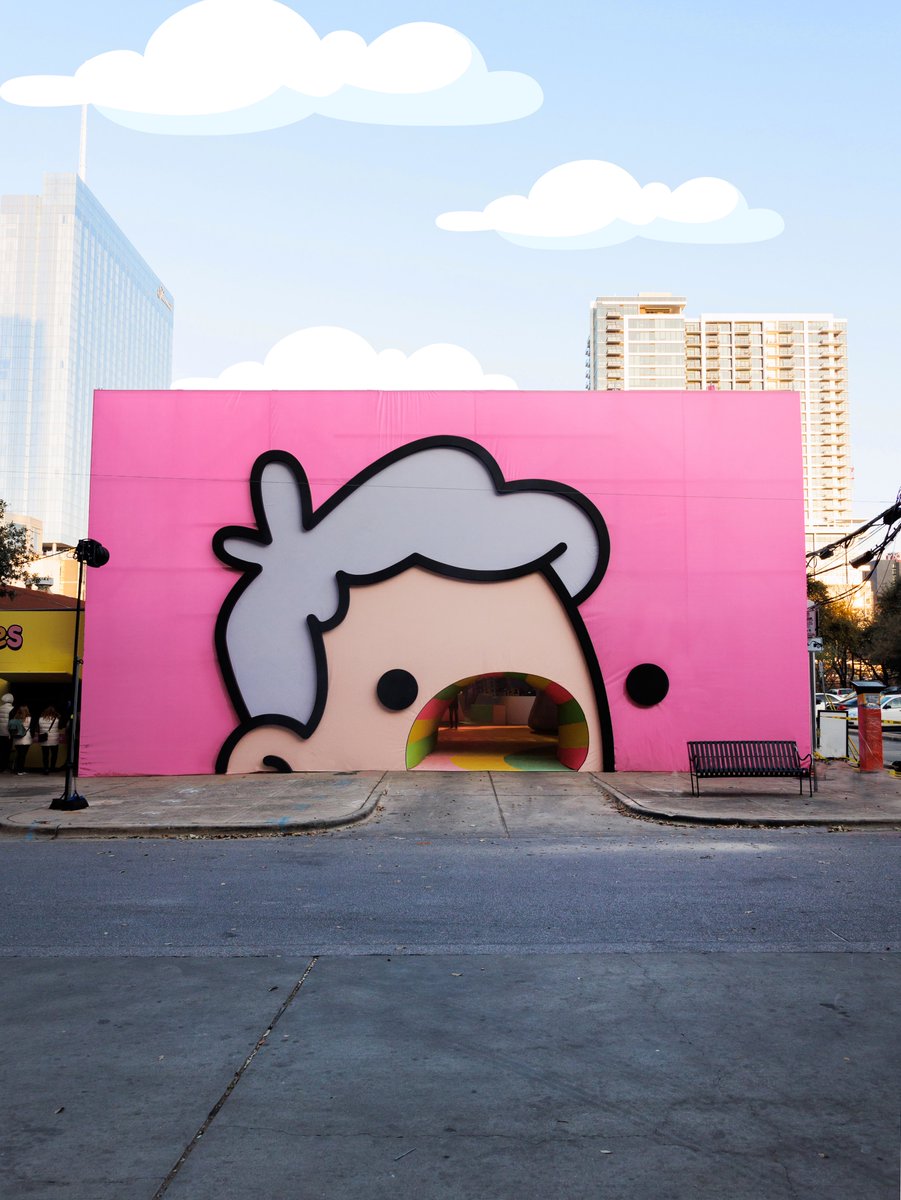 gm austin. see u soon!

sxsw.doodles.app

#DoodlesSXSW #SXSW 

<a href="/BehrPaint/">BEHR Paint</a> <a href="/Shopify/">Shopify</a> 😛🌈