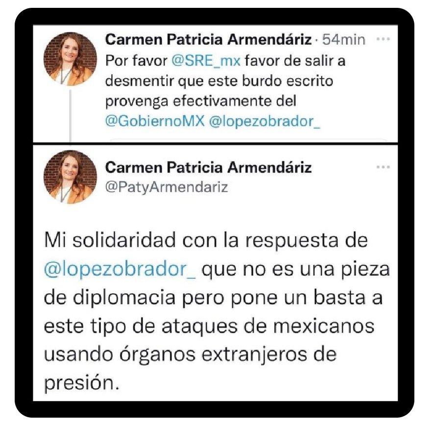 Quintana_Troll's tweet photo. 📌 Para puras vergüenzas... #Comunicadode4ta https://t.co/LgIGZ5mJFm