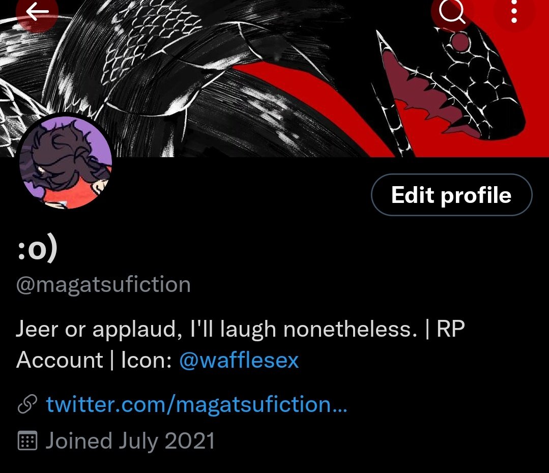 maoufiction's tweet image. [ who is this, wrong answers only ]