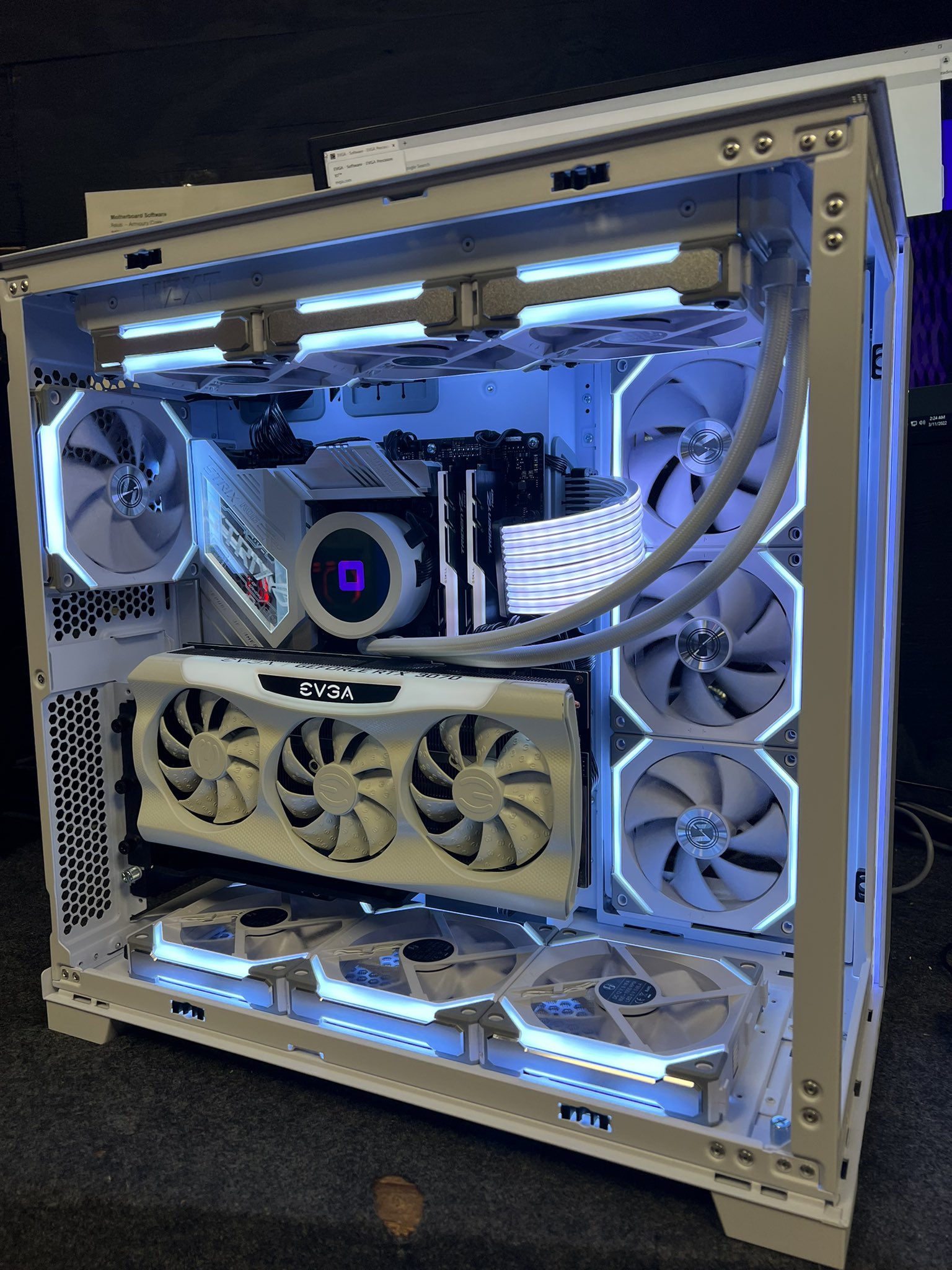 P Customs The O11 Dynamic Evo Doesn T Disappoint T Co Fdvxkh4cwv Twitter