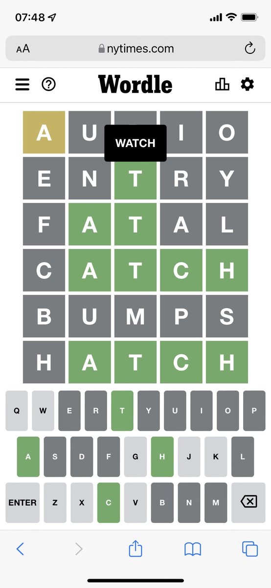 Karl_mac's tweet photo. @Liv_Boeree @allenbari When you think you are being smart but forget the word “WATCH” exist 😂 https://t.co/yt0AuveTdk