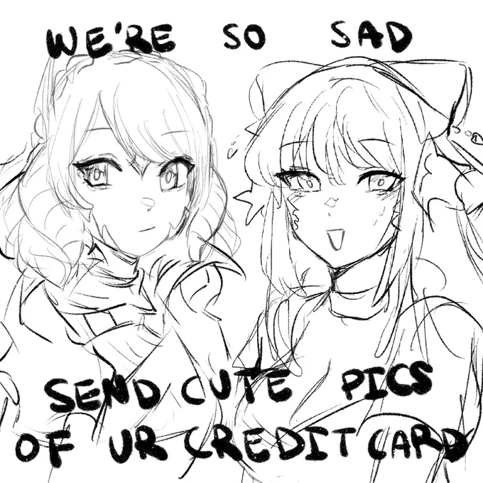 Meeting up today was so epic gamers look at what @jackyljs drew of @ottermochi and my wol 