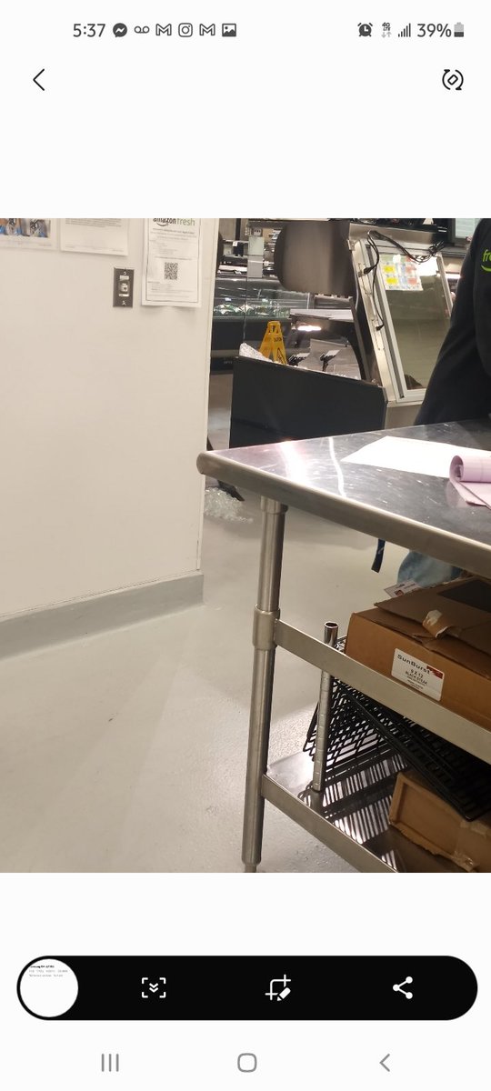 CDAW_National's tweet photo. 🧵Kaylyn Richards a Union organizer, is a whistleblower hero. On March 9, 2022,  she reported to her @amazon supervisor that there was shards of glass inside the tilipia on the meat tray. Kaylyn saved lives. However, the next day Kaylyn was unlawfully terminated by Amazon. https://t.co/Lc8TDOfkOJ