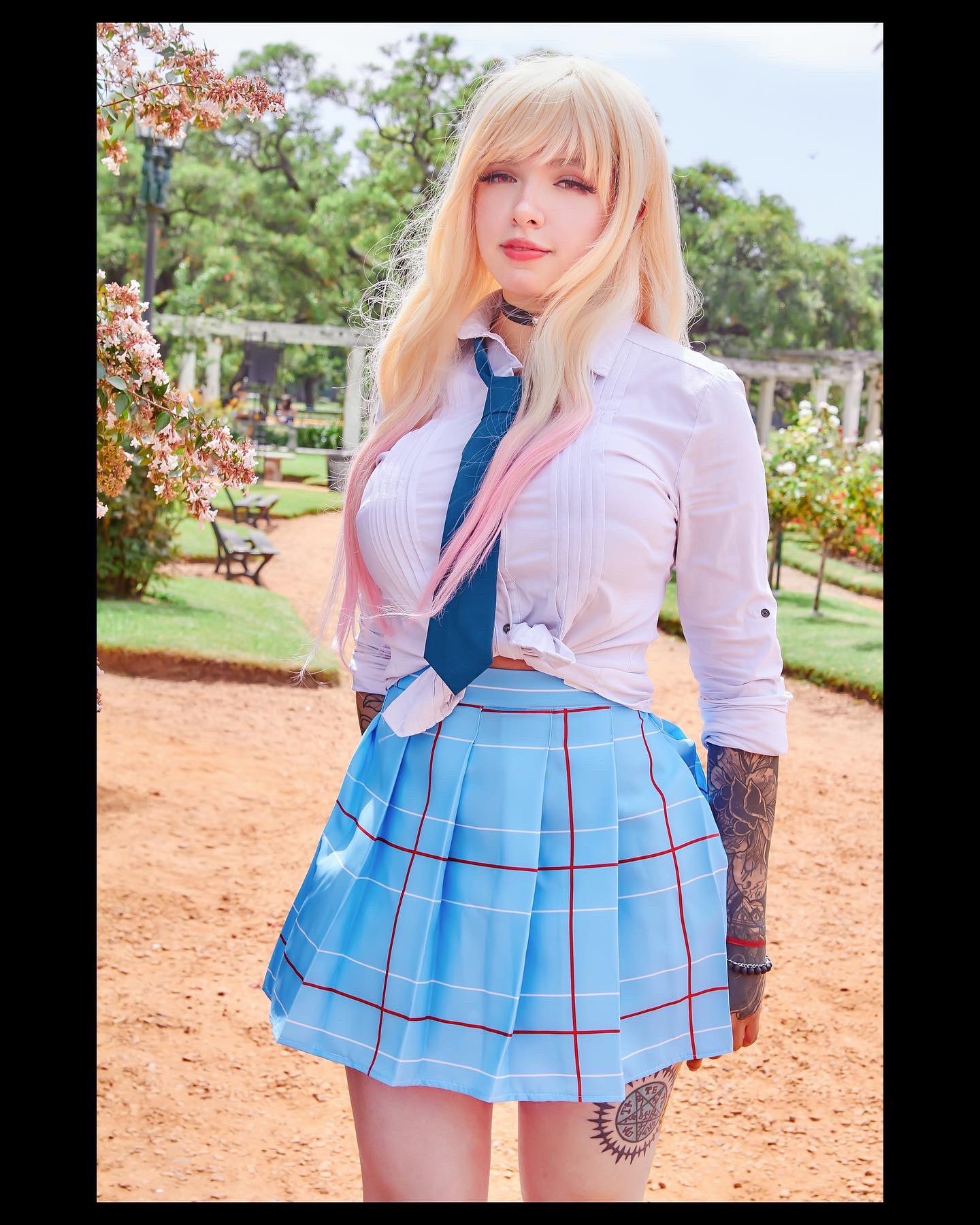 TW Pornstars - 1 pic. Hana Senpai. Twitter. Mis chibis les traigo a