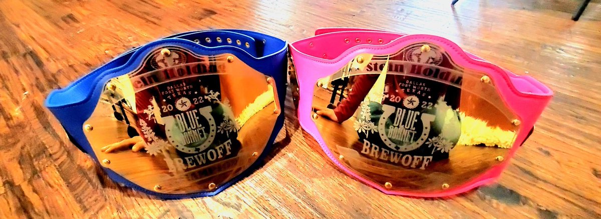 Bluebonnet Brewoff tweet media