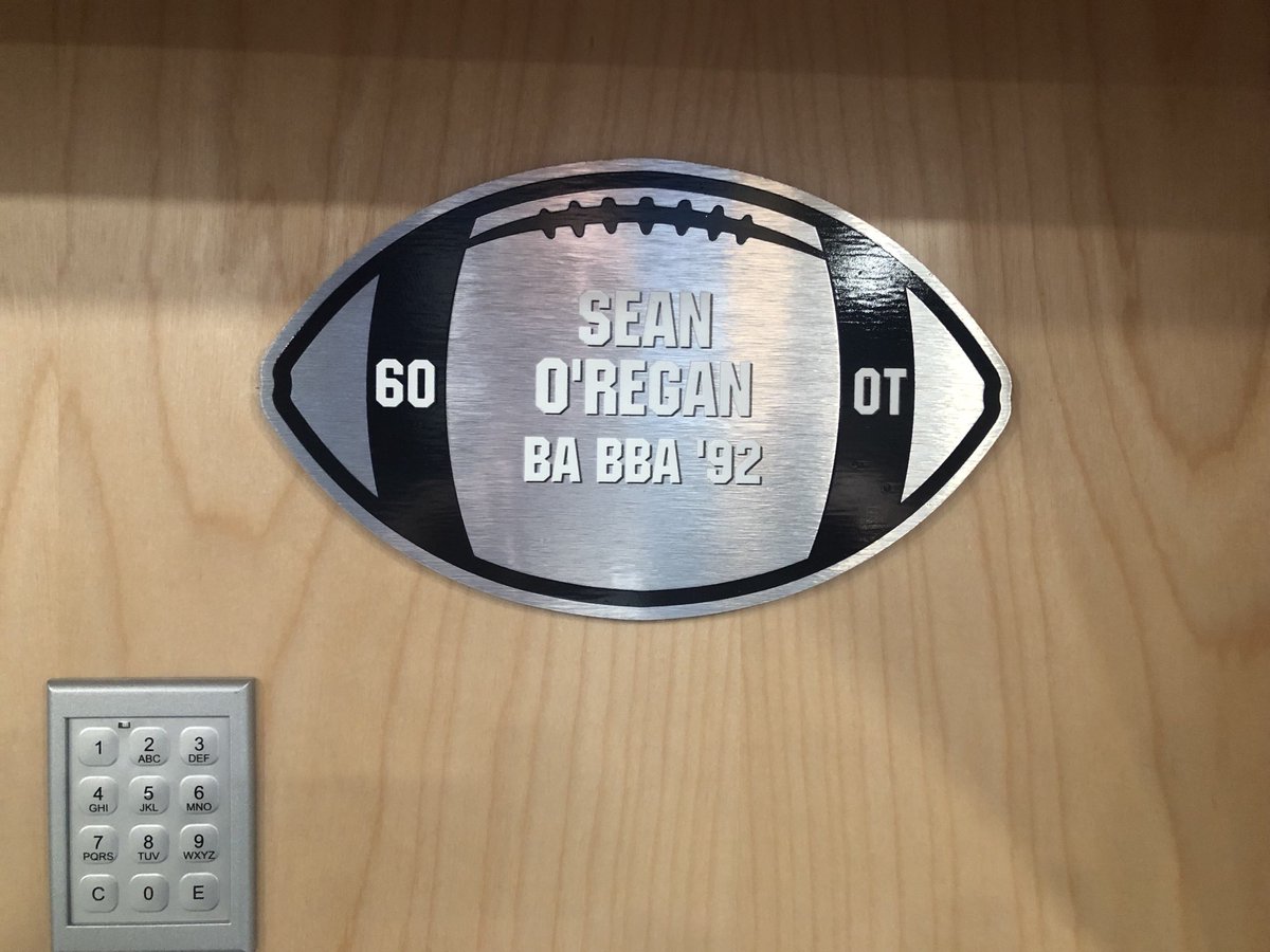 leomacpherson's tweet photo. Incredibly saddened with news of Sean O’Regan’s sudden passing. He was so full of life, a great family man, a great philanthropist, and a proud Xaverian.  We lost a great friend. #RIP Sean ⁦@StFXAthletics⁩ ⁦@stfxuniversity⁩ ⁦@StFXAlumni⁩ https://t.co/By29g4nEEC