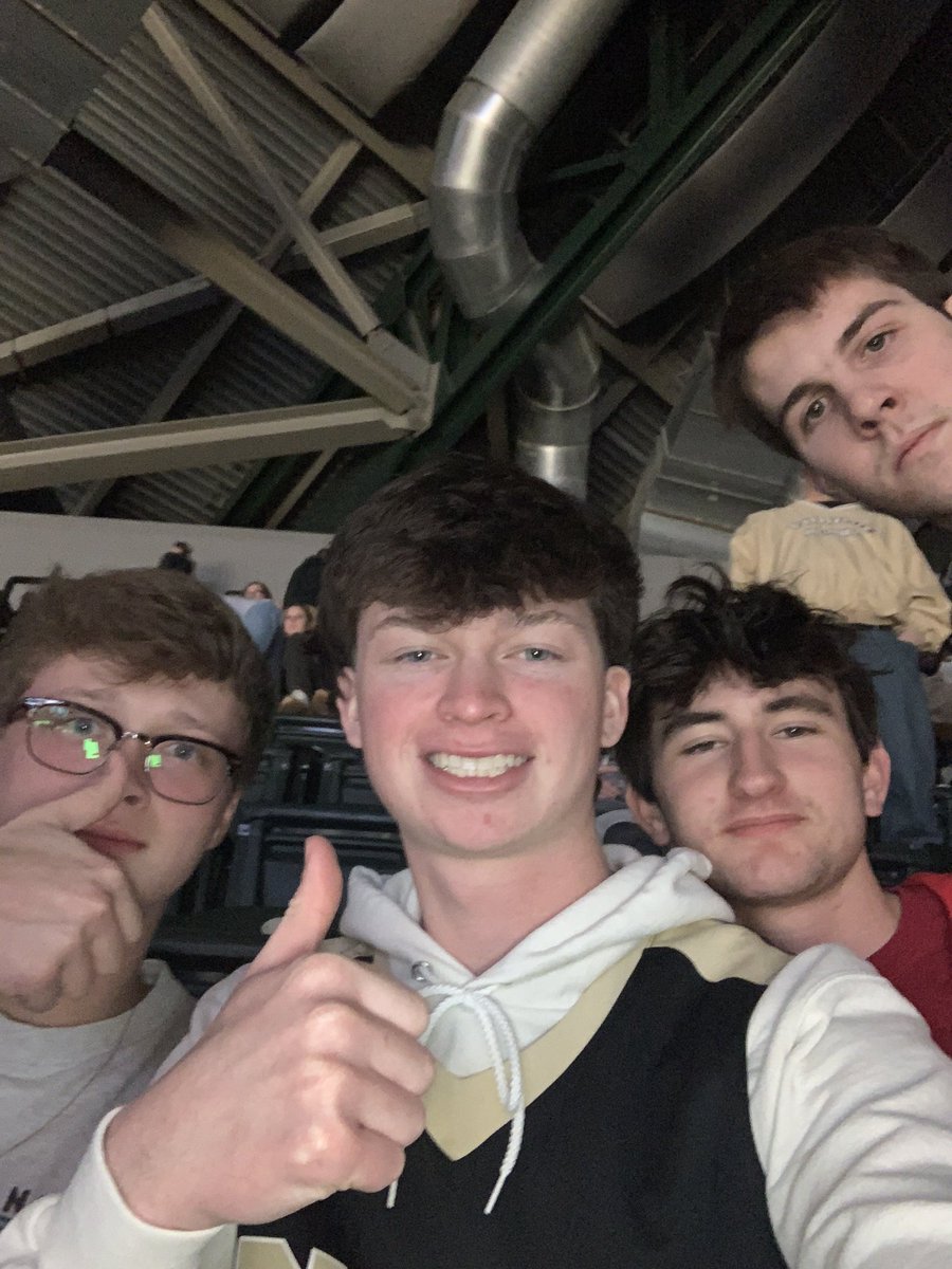 #B1GTourney   BOILERS BY A MILLION