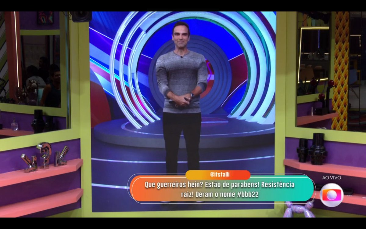 ZAMENZA's tweet photo. "Parabéns, Lina." 

ISSO É MUITO INJUSTO, SÉRIO. #BBB22 https://t.co/RLIJS3GVrI