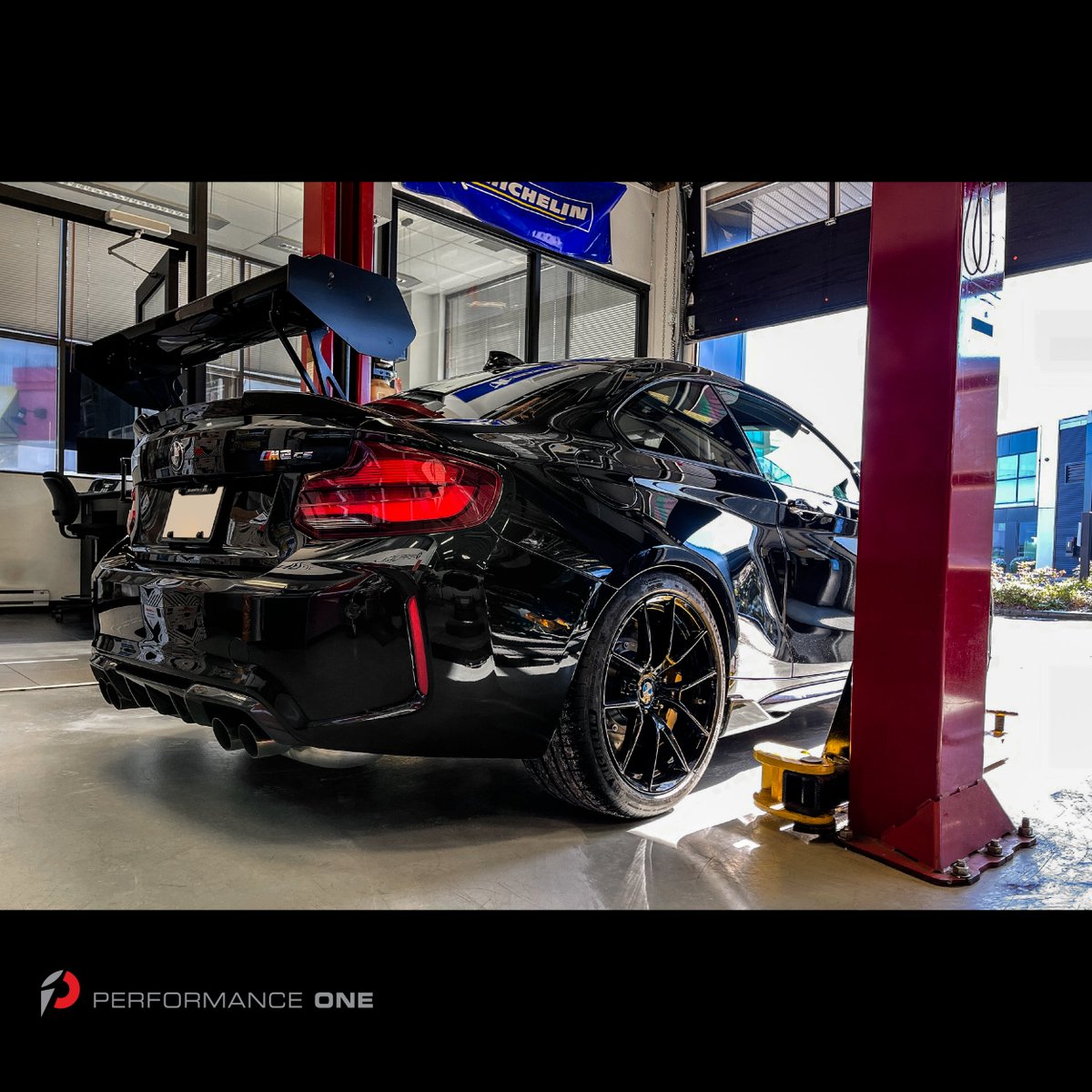 PerformanceOne's tweet photo. Ready to fly into the weekend! 🛫
.
.
.
.
.
.
#mperformance #carbon #carbonfiber #BMW #BMWM2 #F87 #F87M2 #M2C #M2CS #wings #motorsport #bmwmotorsport #bmwm #mpower #bmwmpower #mcars #bimmerpost #mtown #germancars #carlifestyle #performance #performanceone #awg #autowest https://t.co/4R0Zl2oCbU