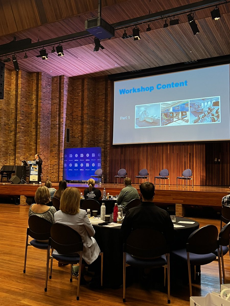 Our brilliant <a href="/LeahCramp/">Leah Cramp</a> investigating how to improve the utilisation of #radiationtherapy by implementing GP workshops! 👏🏻💡🎓☢️
#ASMIRTorg
#MedRadForum
#letsgoGC_RTRO !!  
@ASMIRTorg 
<a href="/Uni_Newcastle/">University of Newcastle</a> 
<a href="/DrYolandaSurjan/">A/Professor Yolanda Surjan</a>