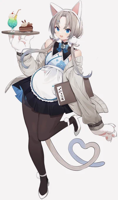 🐈🍰 