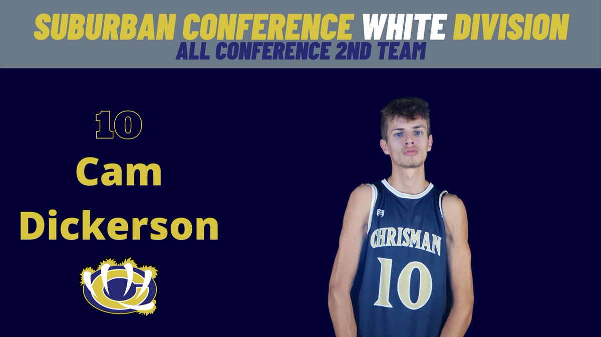 Congrats to our guys Cam Dickerson!