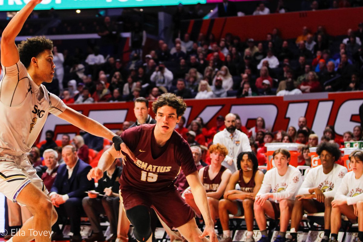 IgnatiusWPM's tweet photo. Saint Ignatius College Prep #Chicago Men's #Basketball vs. Sacred Heart-Griffin (Springfield) (#IHSA  3A Final Four) Photos by Ella Tovey (SICP Student &amp; WBN Photographer) Link in Bio to view full album *Friday, March 11, 2022 //10AM //State Farm Center Champaign, IL https://t.co/BSL6T7WsxB