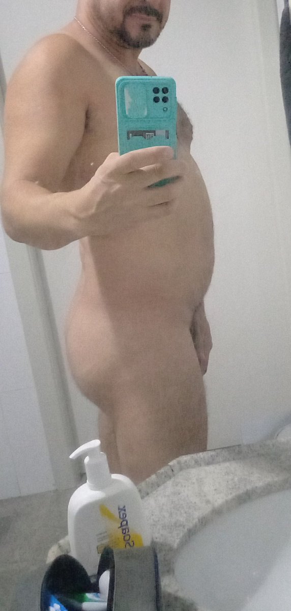 Pós banho p refrescar