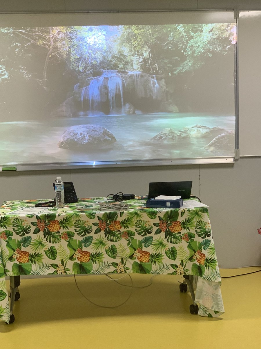 SinosaStephane's tweet photo. ##9720692V # Nos étudiants de 2 BTS NDRC du #LNA ont organisé les <matinées de la vente en réunion>. Des élèves de terminale du LPO J. PERNOCK ont participé  à cet événement dans le cadre des cordées de la réussite. #lemarsdelorientation 
Un temps d immersion apprécié. https://t.co/Kt2ytrtMWP