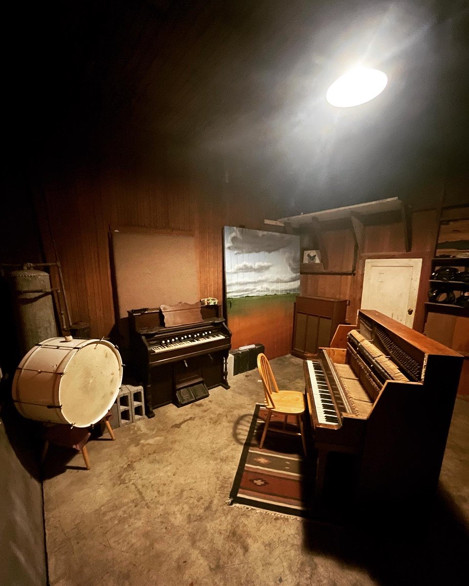 PrairieSunRecording tweet media