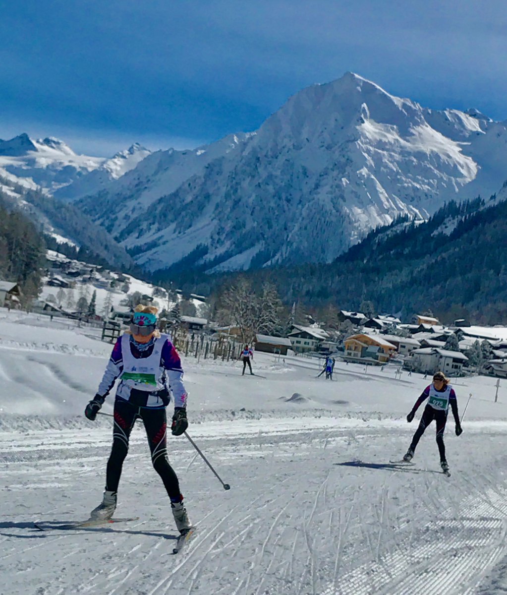 Bumble_and_Bee's tweet photo. We raced with heavy hearts today when our 88 y/o Sun Valley neighbor, good friend, and fellow skier Shauna Thoreson passed away suddenly this morning. She lived by a set a rules: never take no for an answer, try everything, keep the wind at your back, and be generous. #agoodlife https://t.co/JpMDk0RXFj