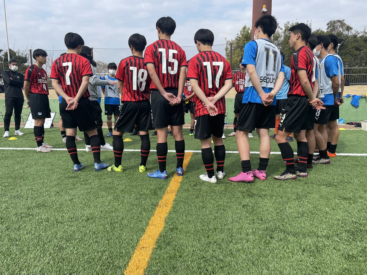 広島県瀬戸内高等学校サッカー部【公式】 on X