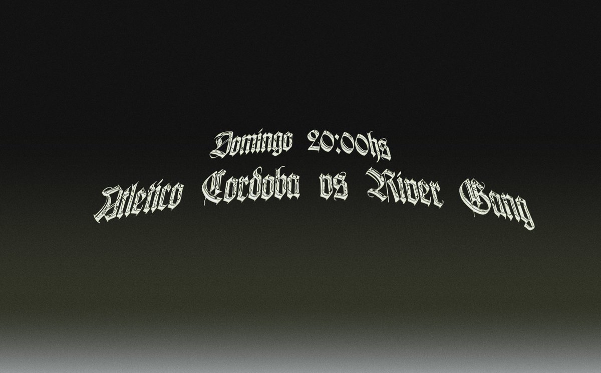 𝓢𝖊𝖒𝖎𝖋𝖎𝖓𝖆𝖑𝖊𝖘 𝕮𝖔𝖕𝖆 𝕮𝖆𝖓𝖓𝖆𝖇𝖎𝖘
<a href="/Bocabaret_/">Bocabaret ❁</a> VS <a href="/InstitutoSCC/">Instituto SCC ❁</a> 
<a href="/AtletlcoCordoba/">Atlético Córdoba 🇺🇦</a> VS <a href="/RiverGang3/">River Gang</a> 
Domingo, 20hs
twitch.tv/ligaroyal_
No se lo pierdan