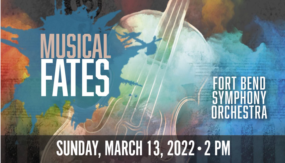 fbso's tweet image. TWO DAYS until the magisterial Musical Fates concert with FBSO! Sunday, March 13, 2pm, at the Stafford Centre 

Grab your tickets now! fbso.org/upcoming-event…

#houartsandculture #houartshappenings #houarts #staffordcentre #hmta #houstonarts #houston #houstontexas