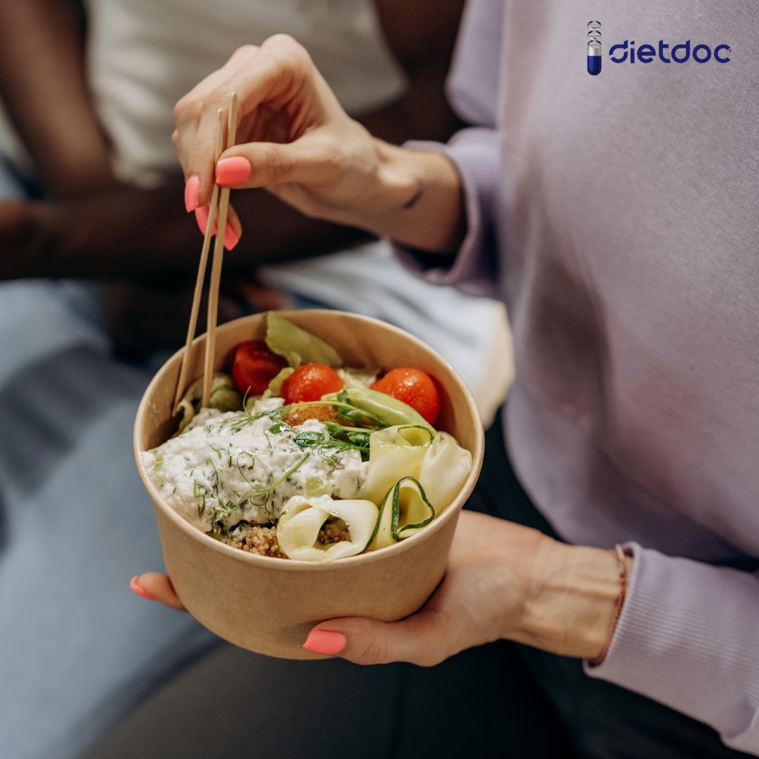 DietDocMedical's tweet photo. Which is your go-to healthy food?
Do you know if it’s suitable for your unique body?
 Our doctor-monitored weight loss plans are tailored to each individual’s unique body type and personality to ensure the best results.
#wwcommunity #wwfreestyle #wwfamily #wwpersonalpoints https://t.co/hpWpQfTmRe