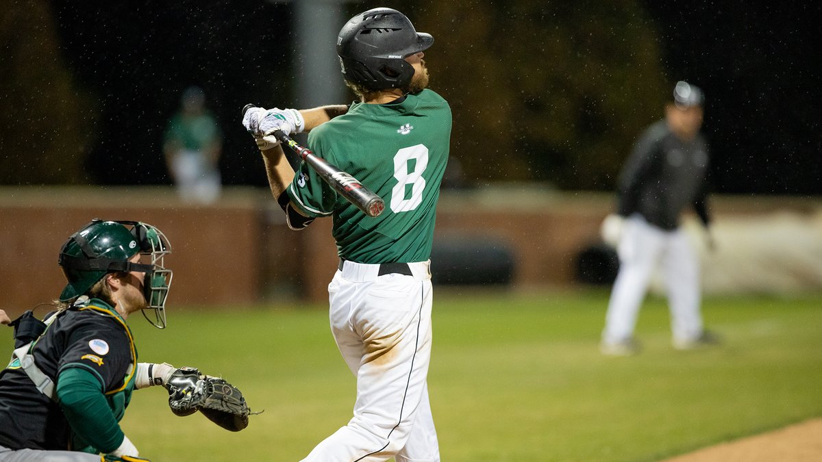UpstateBSB's tweet photo. A program-record 8 RBI and 2 HR from Cameron MacIntosh head a 20-7 victory Friday over NKU.

The Spartans' 2nd 20-run game of the year makes the 2022 season the first in the D1 era ('07-pres.) to feature two such games.

RECAP | https://t.co/ZhJIaMGjyj

#SpartanArmy ⚔️ #JoinUP https://t.co/Ld9JZfKCW4