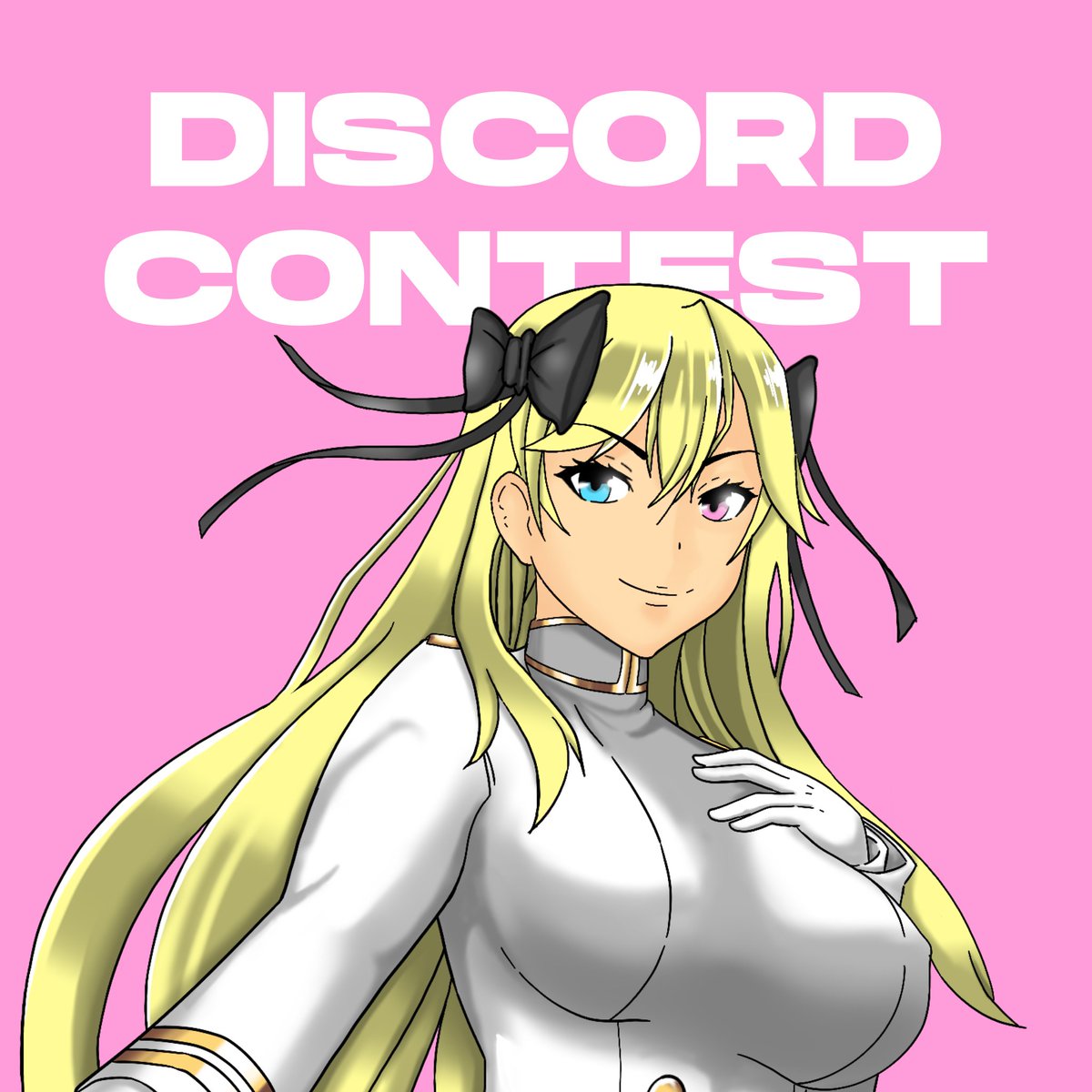 BokuNoBi's tweet photo. Right now on our discord, there is:

-An invite contest (4WL to win)

-Grind contest (5WL to win)

👉 https://t.co/oTaU3zHAFy

#NFTs #NFT #NFTdrop #ETH #Ethereum #Metaverse https://t.co/QBdPL571Zm