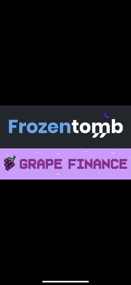 grape_finance's tweet photo. Giveaway with @snow_tomb! Snow tomb/ Frozen tomb is a protocol with great vision and an amazing community. It was a matter of time before we collaborated!

Details:
-Like &amp; RT
-Join both discords
-Comment “Done” 

1 Winner will get 2 Wine &amp; 10 FTOMB

48 hrs, Good-luck! https://t.co/eZz4xd1JKO