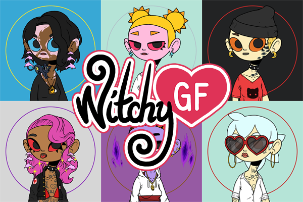 📼👀 Oh golly, we almost forgot...

@sketchnate &amp; <a href="/jyatrofsky/">Jessica Yatrofsky ✡︎</a> made a ting to help explain what our silly goose project is all about! Go head, tell another creature in the #NFTcommunity about it 😍

WATCH THE #WITCHYGF OVERVIEW:
youtu.be/ttFmJ0i8YAE