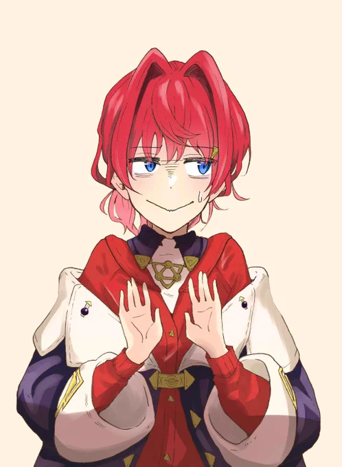#絵ンジュ 