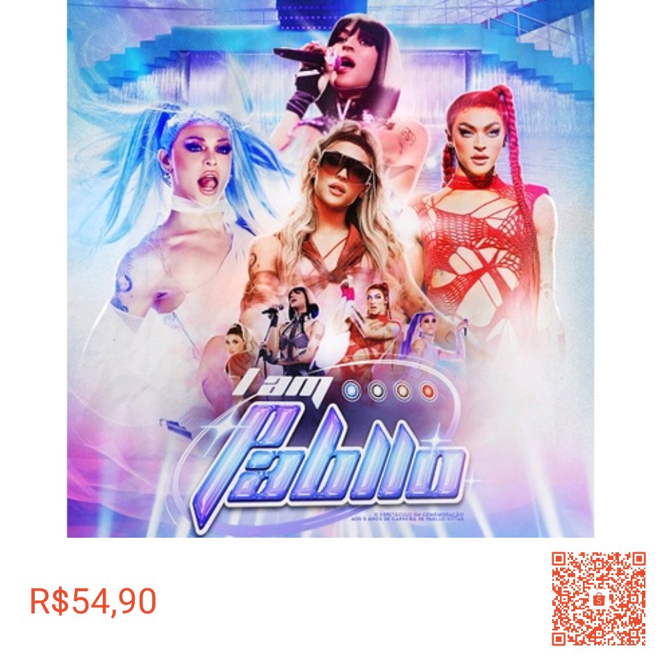 EDMProduc's tweet photo. Os fãs colecionadores que quiserem adquirir nosso item, podem aproveitar a semana do Consumidor Shopee com os cupons de desconto da plataforma e frete grátis. 🤩 https://t.co/5fWmVpCPdH #ShopeeBR https://t.co/IKpiKWylKG
